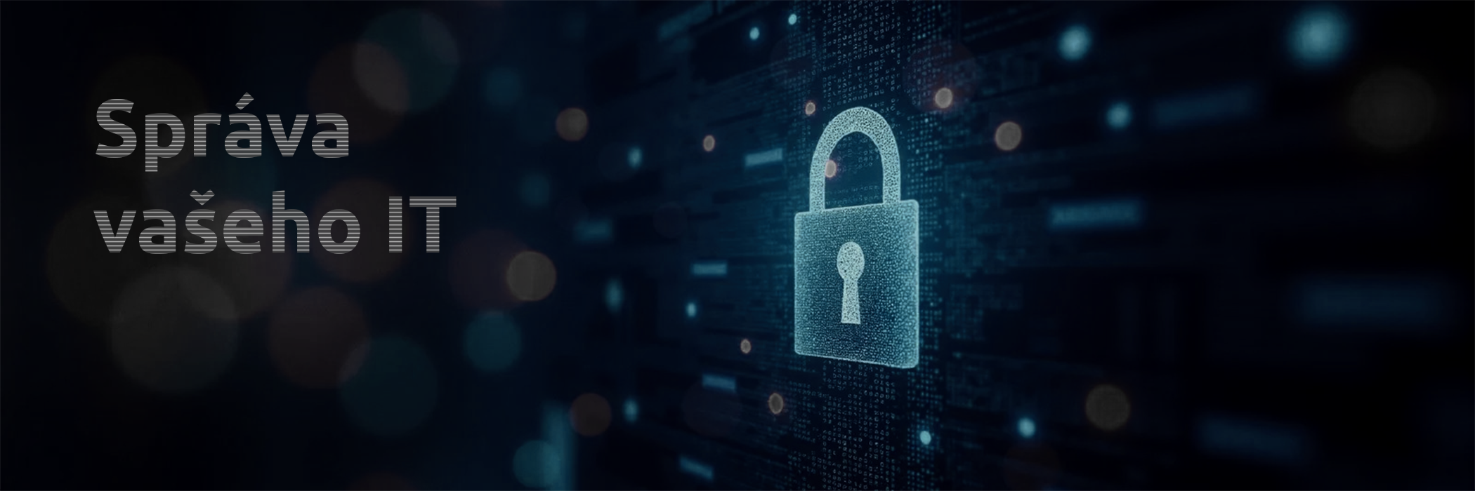 Správa vašeho IT